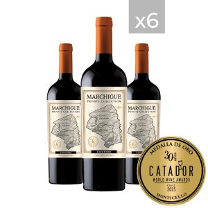 Marchigue Private Collection Carmenere
