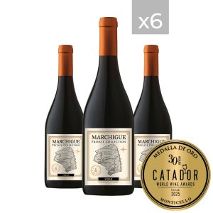 Marchigue Private Collection Syrah